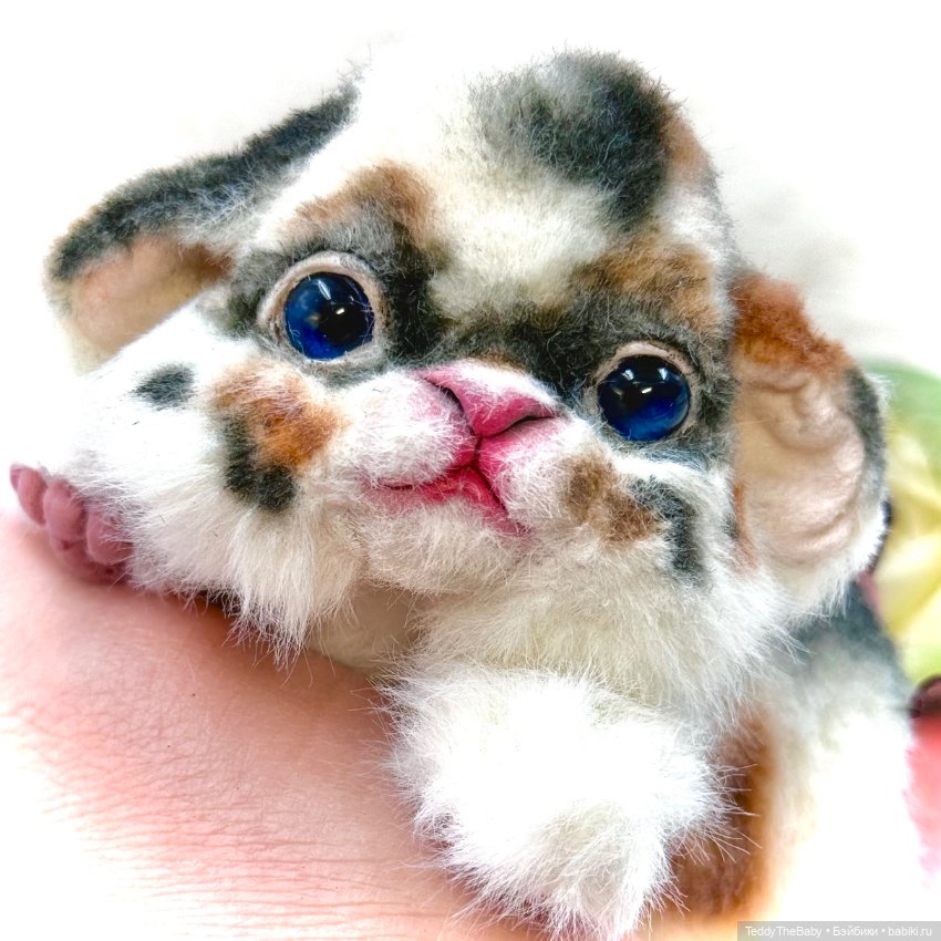 Марти — Авторские игрушки (фото 2)