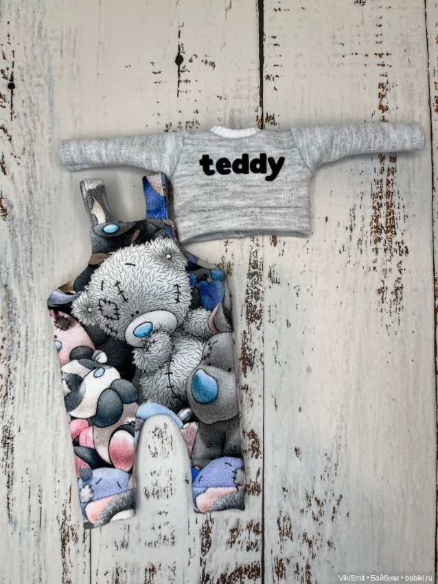 Новый комплект одежды для куклы Кубеби/Куан (фото 3)