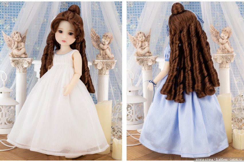 Долорес от Руби Ред, Dolores Ruby Red, 113, комплект