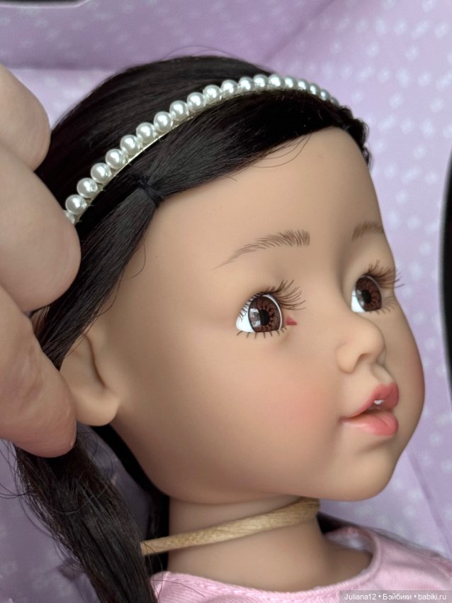 Кукла Марианна Gotz 36 см (фото 6)