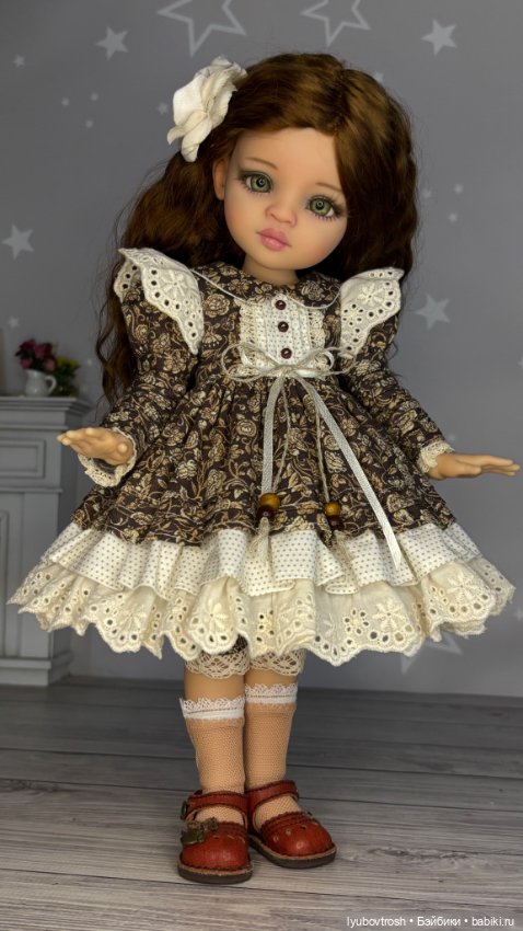 Платье для Паола Рейна — Одежда для кукол (фото 9)