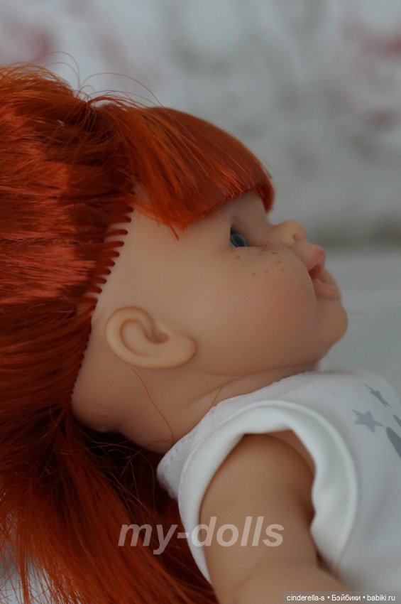 Кукла-пупс Мина#2 Paola Reina (Паола Рейна) (фото 8)