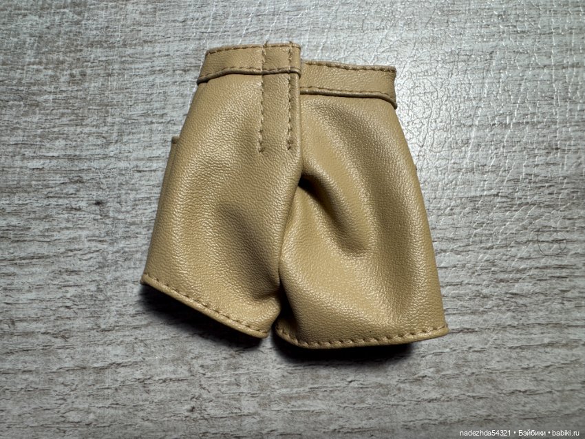 Аутфит из конструктора №1 Барби Мермейд (2) (фото 5)