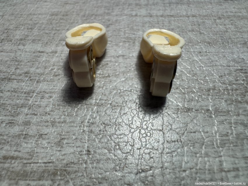 Аутфит из конструктора №2 Барби Элль (2)