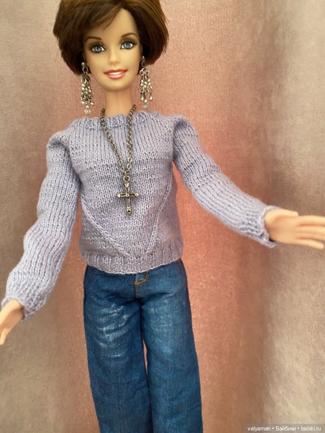 Для Барби — Одежда для кукол (фото 4)