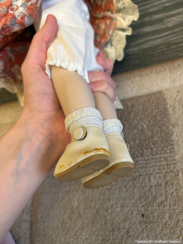 Кукла хитрюга — Фарфоровые куклы (фото 2)