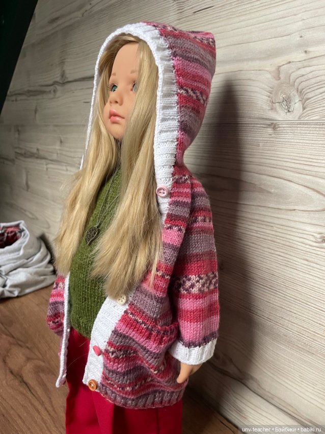 Комплект для Готц — Одежда для кукол (фото 6)