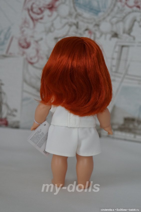 Кукла-пупс Мина#2 Paola Reina (Паола Рейна) (фото 5)