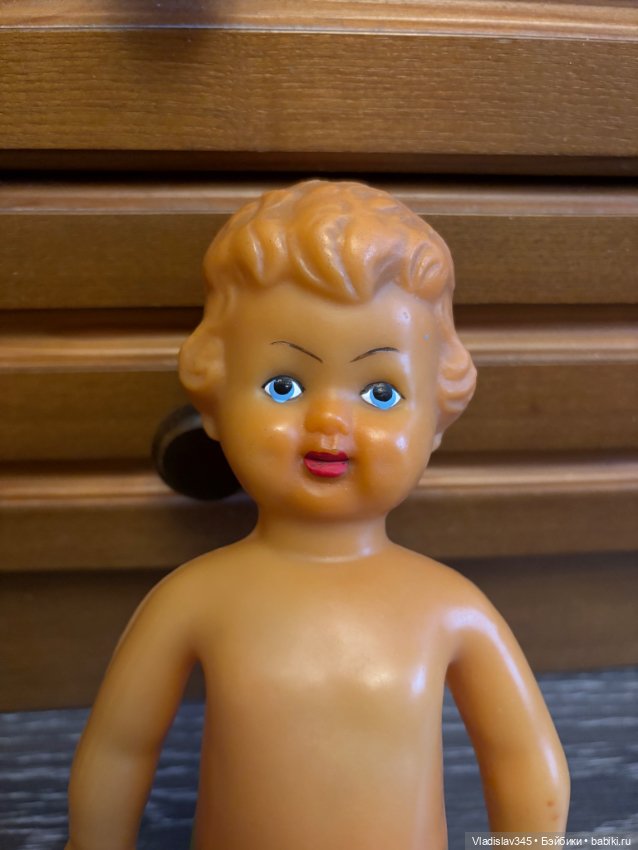 Кукла винтаж — Винтажные куклы и игрушки детства (фото 2)