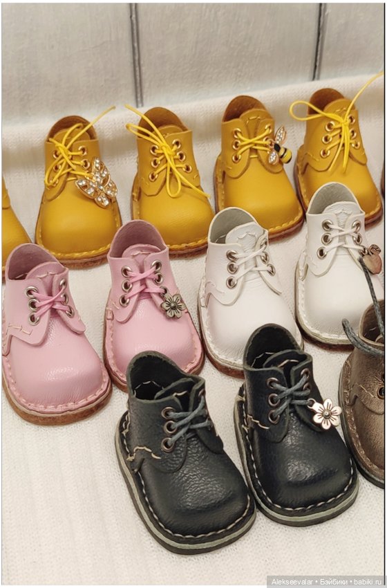 Обувь для кукол Paola Reina (фото 2)