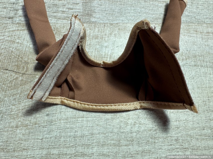 Аутфит из конструктора №2 Барби Элль (2) (фото 4)