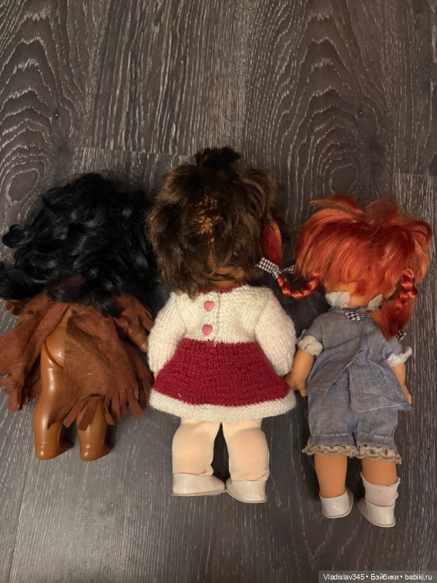 Куклы винтаж редкие — Винтажные куклы и игрушки детства (фото 9)