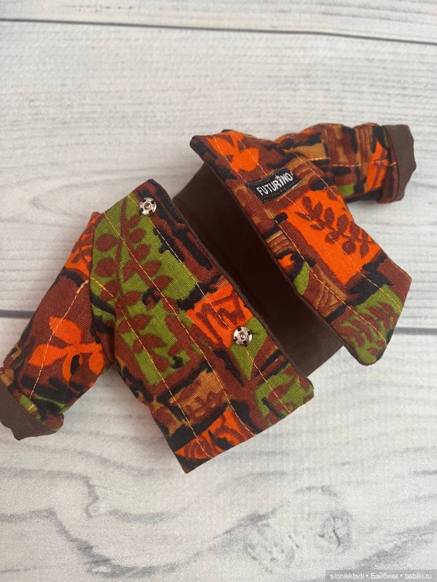 Комплект одежды для кукол Marina&Pau (фото 4)