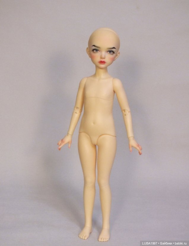 Iplehouse KID Lisa — Куклы BJD (фото 3)