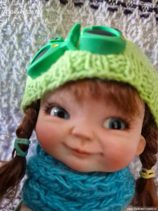 Куколка obi 11 — Авторские куклы (фото 4)