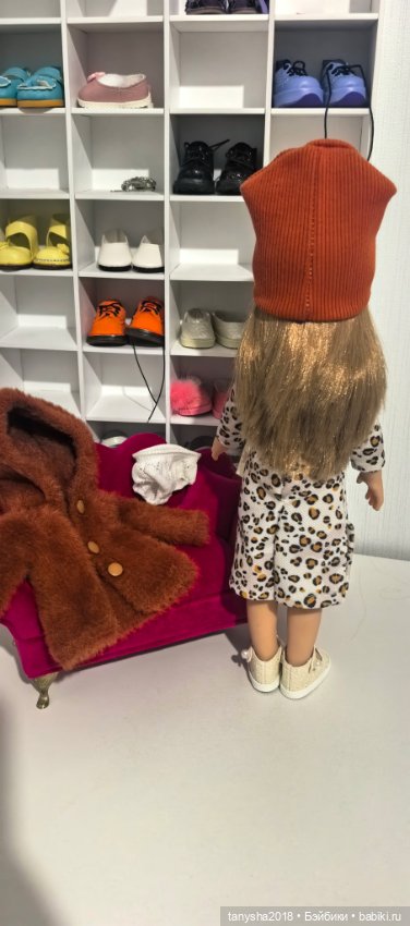 Кукла Паола Рейна — Игровые куклы (фото 8)