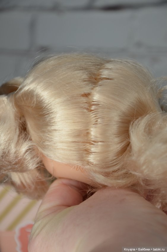 Новая голова Клео от Паола Рейна (фото 6)