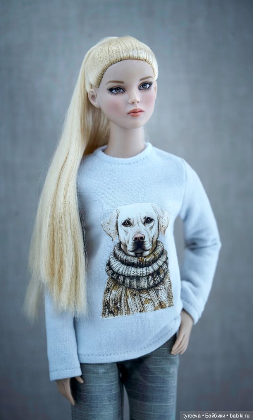 Разная одежда для кукол Тоннер и подобных (фото 8)