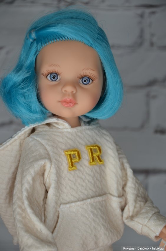 Ньевес от Паола Рейна — Игровые куклы (фото 6)