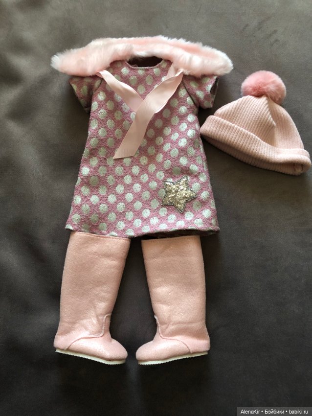 Фирменные аутфиты от Готц (фото 5)