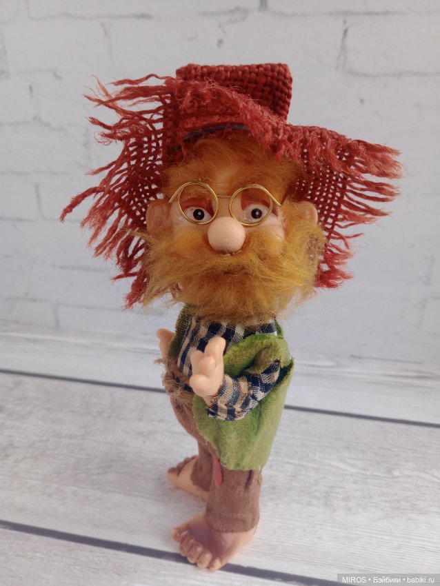 Бродяга — Игровые куклы (фото 4)