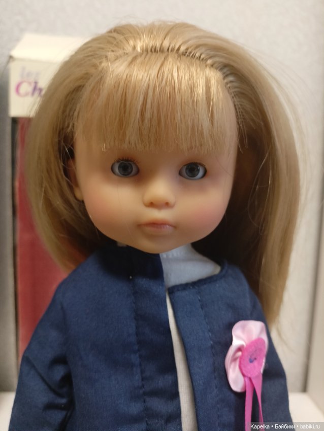 Кукла Carole Каролле — Игровые куклы (фото 8)