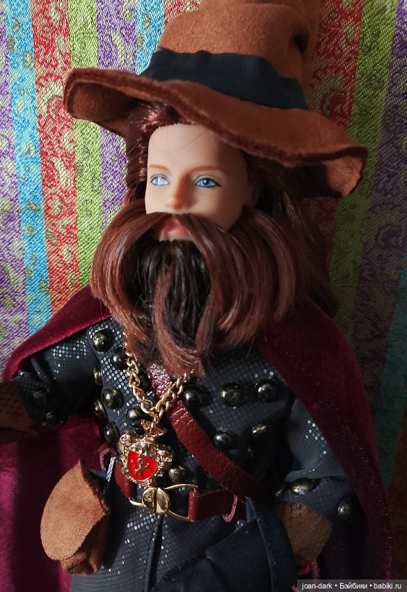 "Гарри Поттер" Основатели Хогвартса (фото 3)