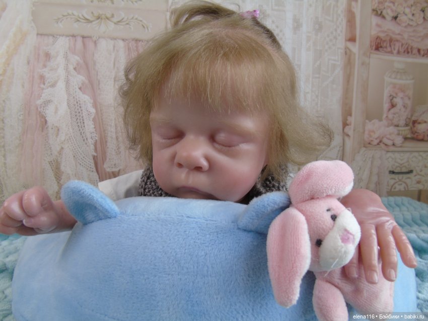 Малышка Pip — Куклы реборн (фото 6)