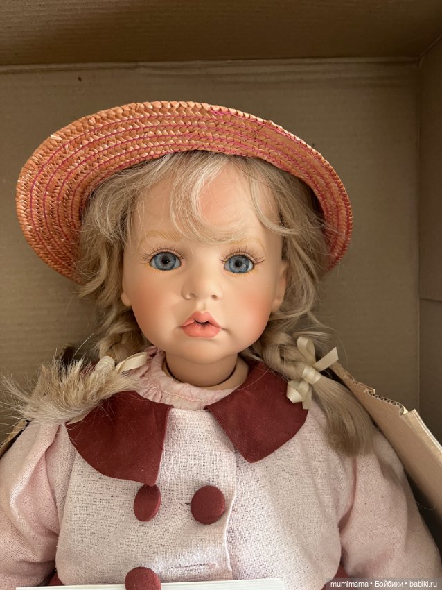 Hildegard Günzel/Хильдегард Гюнцель "Sylvia-Luise" von WPM Award Winner 1999