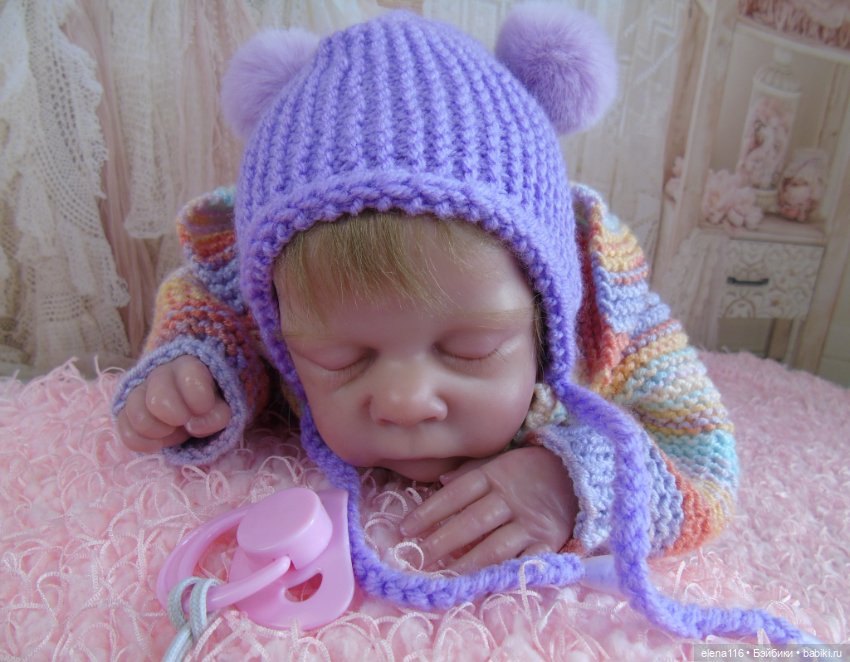 Малышка Pip — Куклы реборн (фото 4)