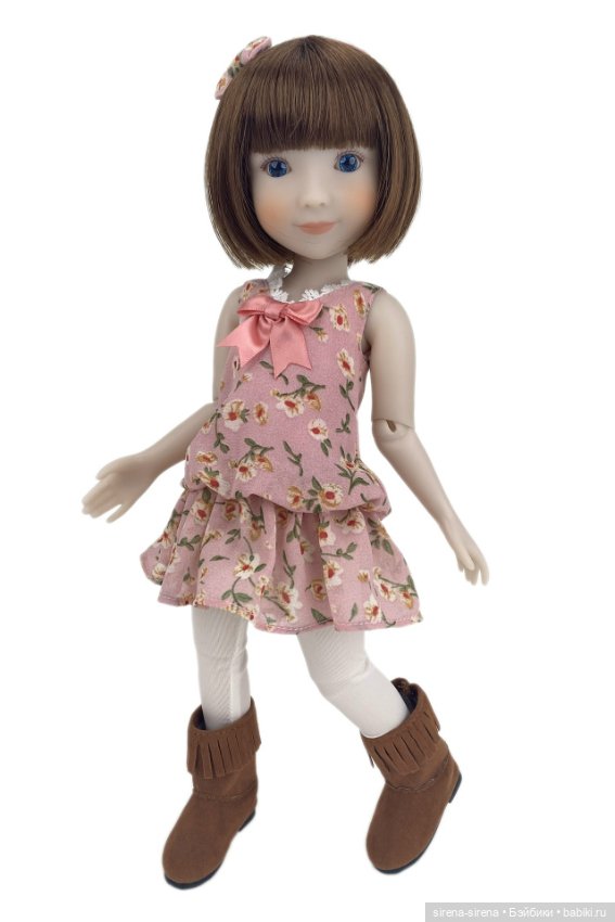 Полный аутфит сиблис Дара Руби Ред, Ruby Red (фото 9)