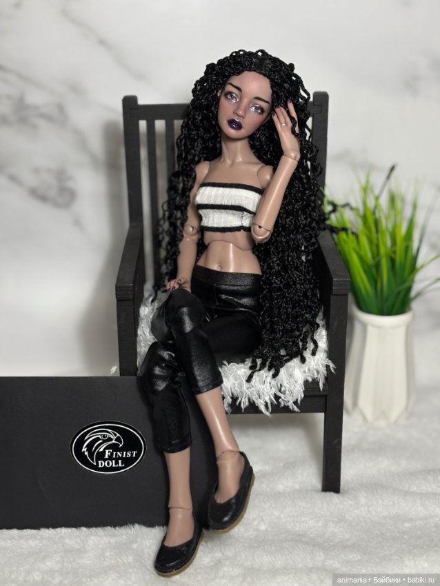 Тэя от Finist Doll — Авторские куклы BJD (фото 3)