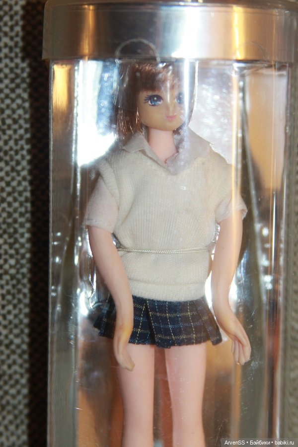Винтажные Compact Doll Такара с нюансами (фото 7)