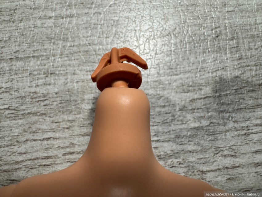 Тело пышки Барби Лукс 24 Симоны (4) (фото 6)