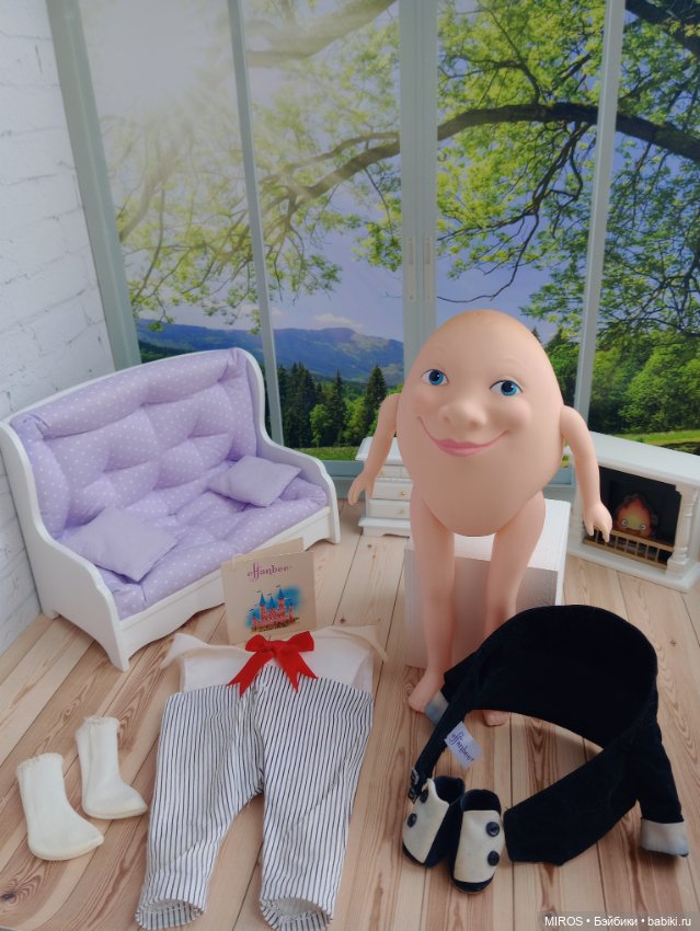 Шалтай-Болтай — Игровые куклы (фото 4)