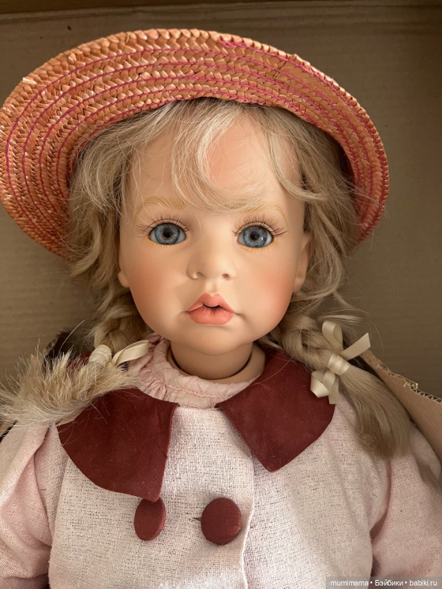 Hildegard Günzel/Хильдегард Гюнцель "Sylvia-Luise" von WPM Award Winner 1999 (фото 8)