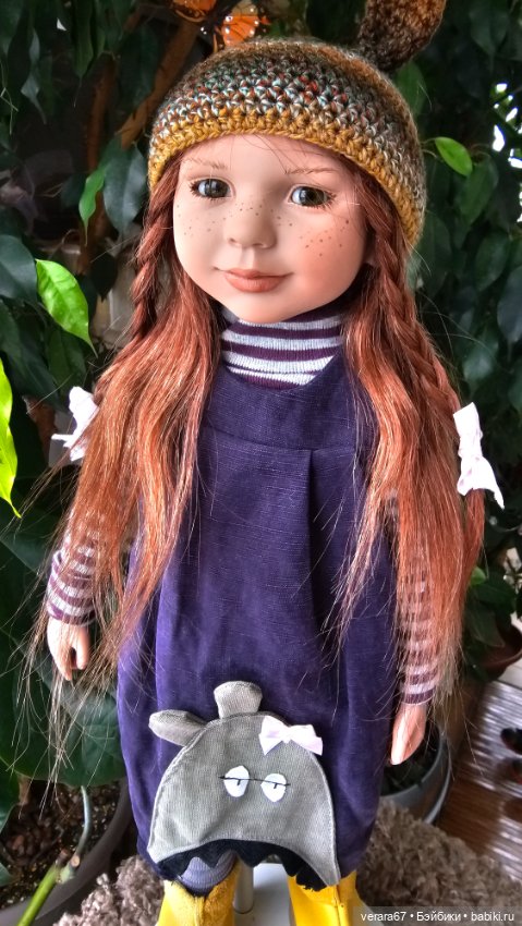 Хитрюшка Tonja от Zwergnase (фото 9)