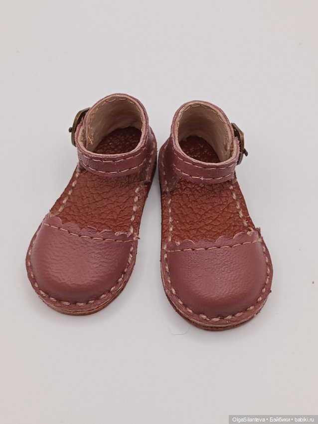 Обувь для руби ред 37 см — Обувь для кукол (фото 10)