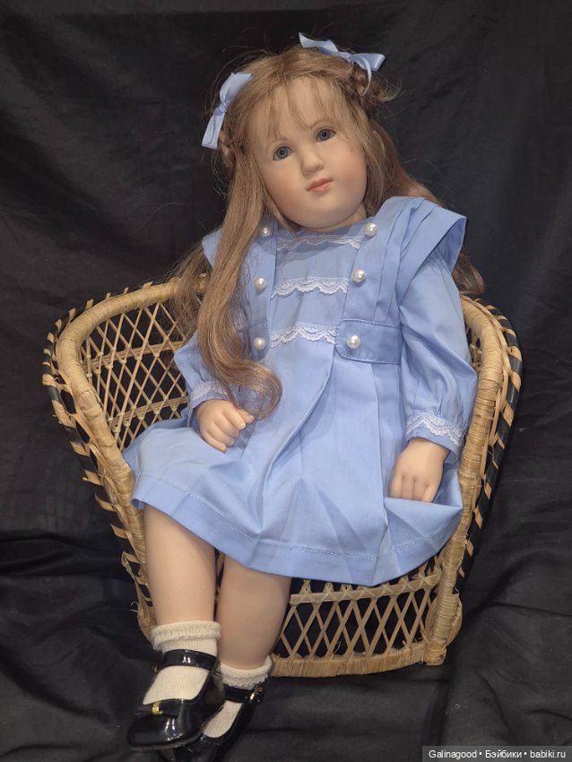 Lisa II Sabine Esche — Коллекционные куклы