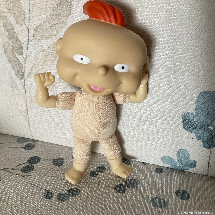 Ребятки из мульта ОХ УЖ НАШИ ДЕТКИ (фото 8)