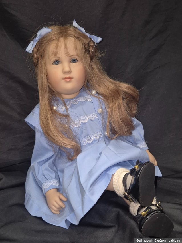 Lisa II Sabine Esche — Коллекционные куклы (фото 2)