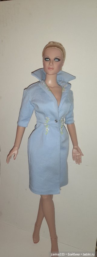 Tonner Тоннер Деде Дентон