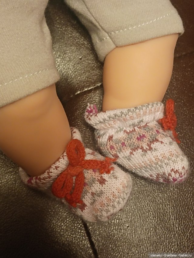 Кукла Ману от Паола Рейна (фото 4)