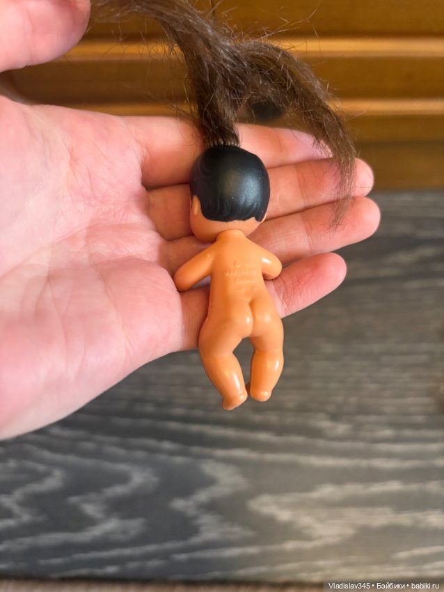 Куколка редкая — Винтажные куклы и игрушки детства (фото 7)