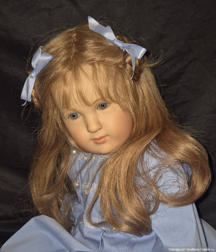 Lisa II Sabine Esche — Коллекционные куклы (фото 7)