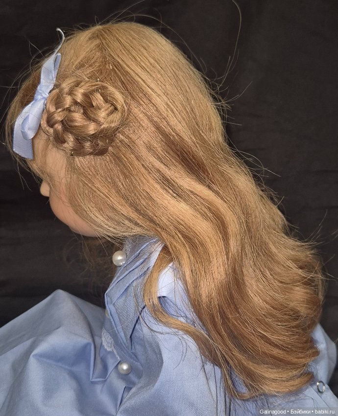 Lisa II Sabine Esche — Коллекционные куклы