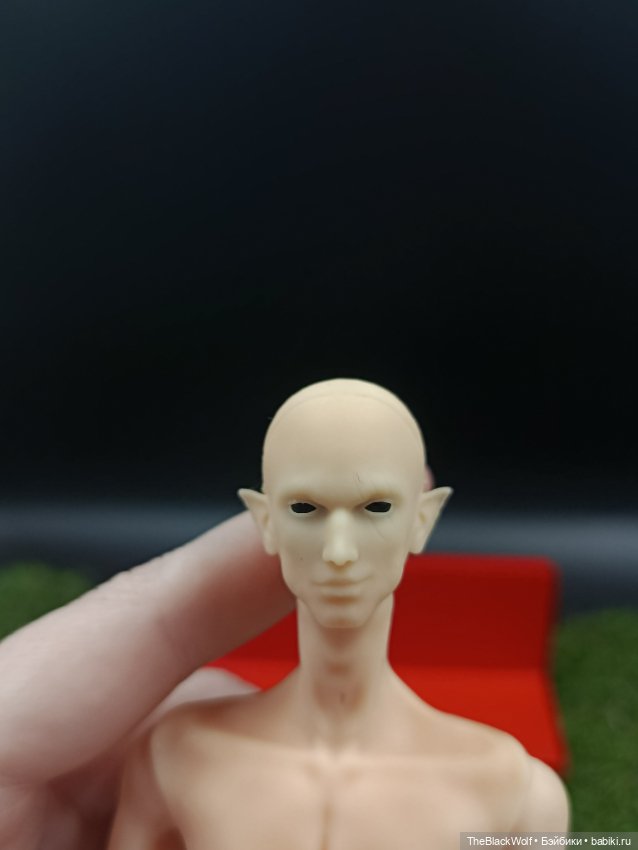 Вульф — Куклы BJD (фото 5)