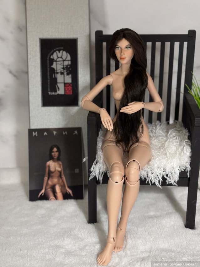 Милая Мария от Анатолия Жукова Toka Dolls