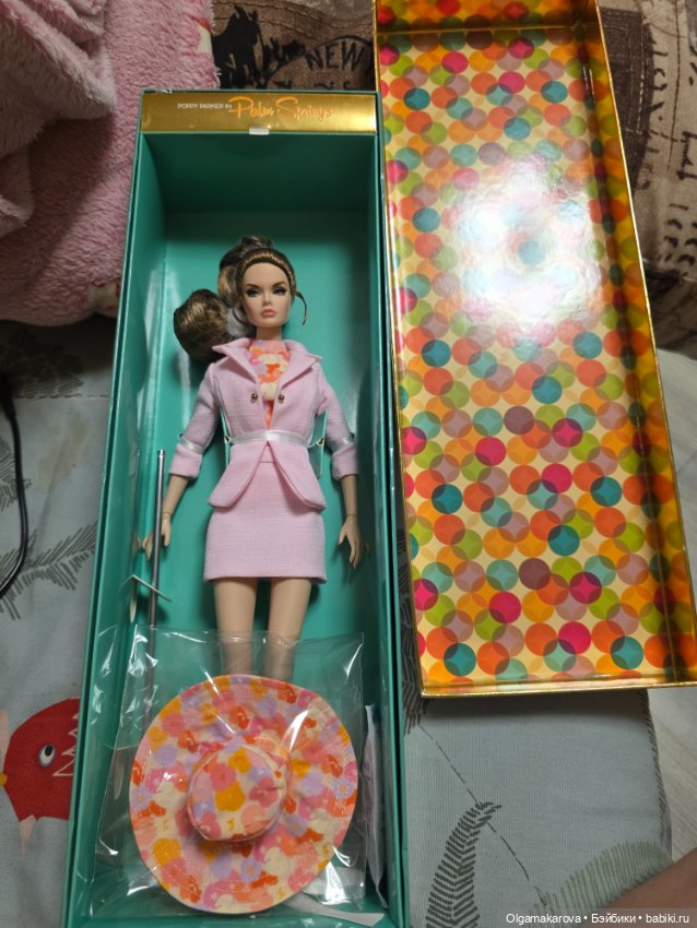 Poppy Parker Blossom Цветение (фото 2)