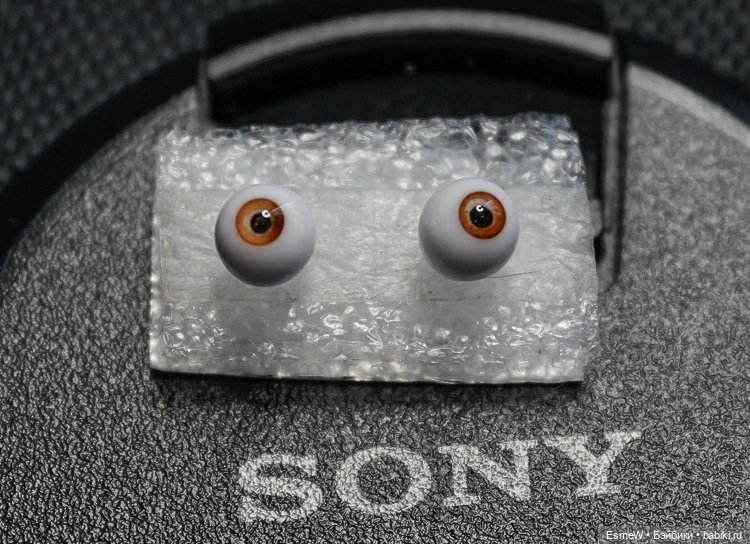 Глаза от Nina Chimera — Глаза для BJD